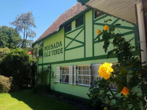 Pousada Vale Verde  Кампус-Ду-Жордан